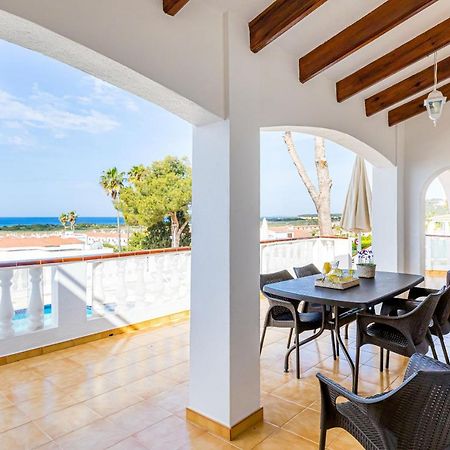 Villa Sol Y Sombra Son Bou Ngoại thất bức ảnh