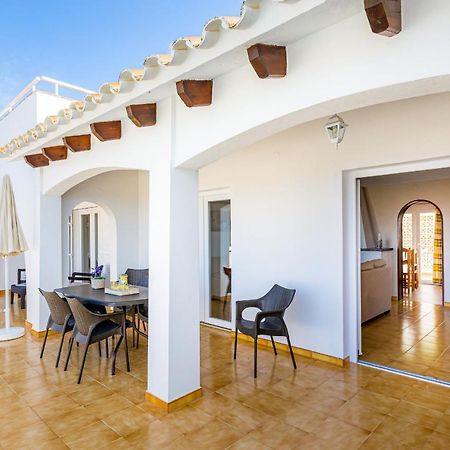 Villa Sol Y Sombra Son Bou Ngoại thất bức ảnh
