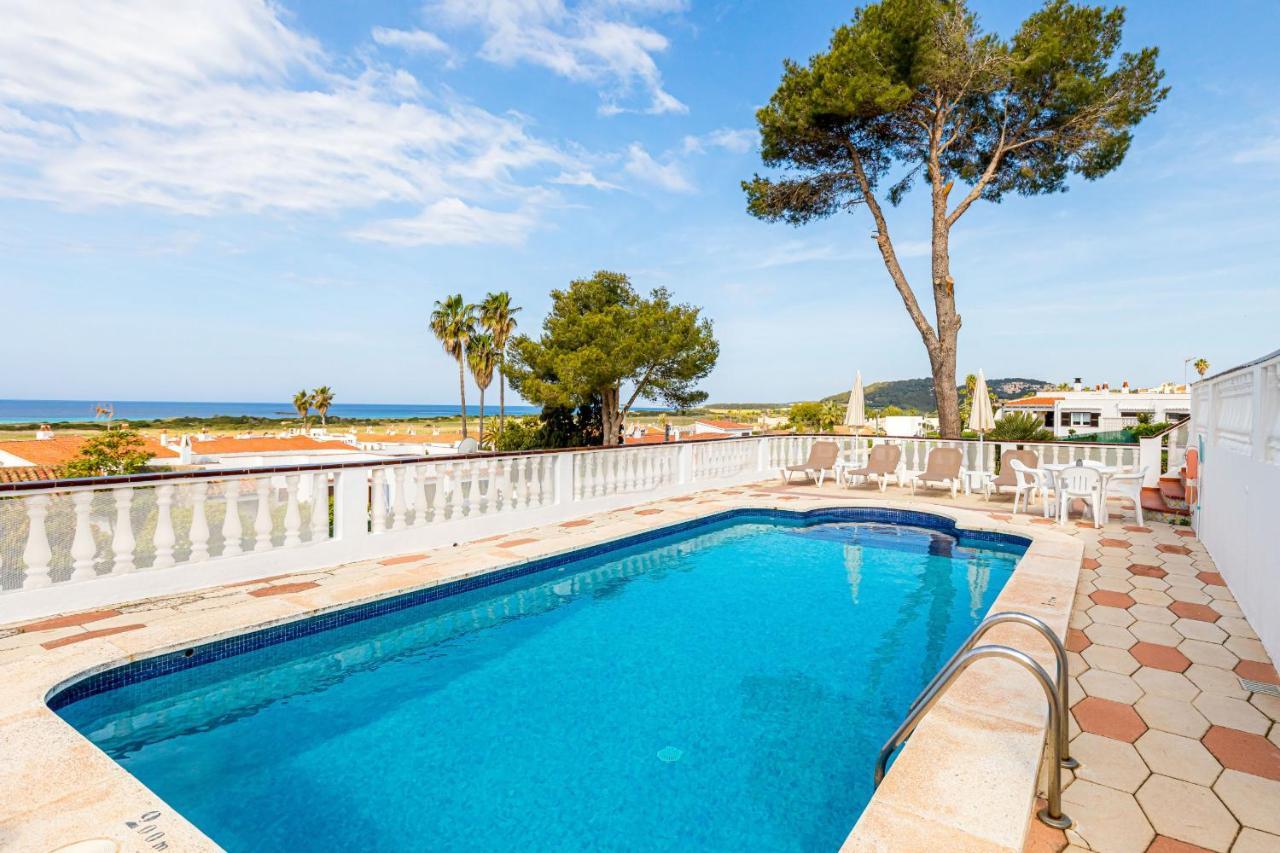 Villa Sol Y Sombra Son Bou Ngoại thất bức ảnh