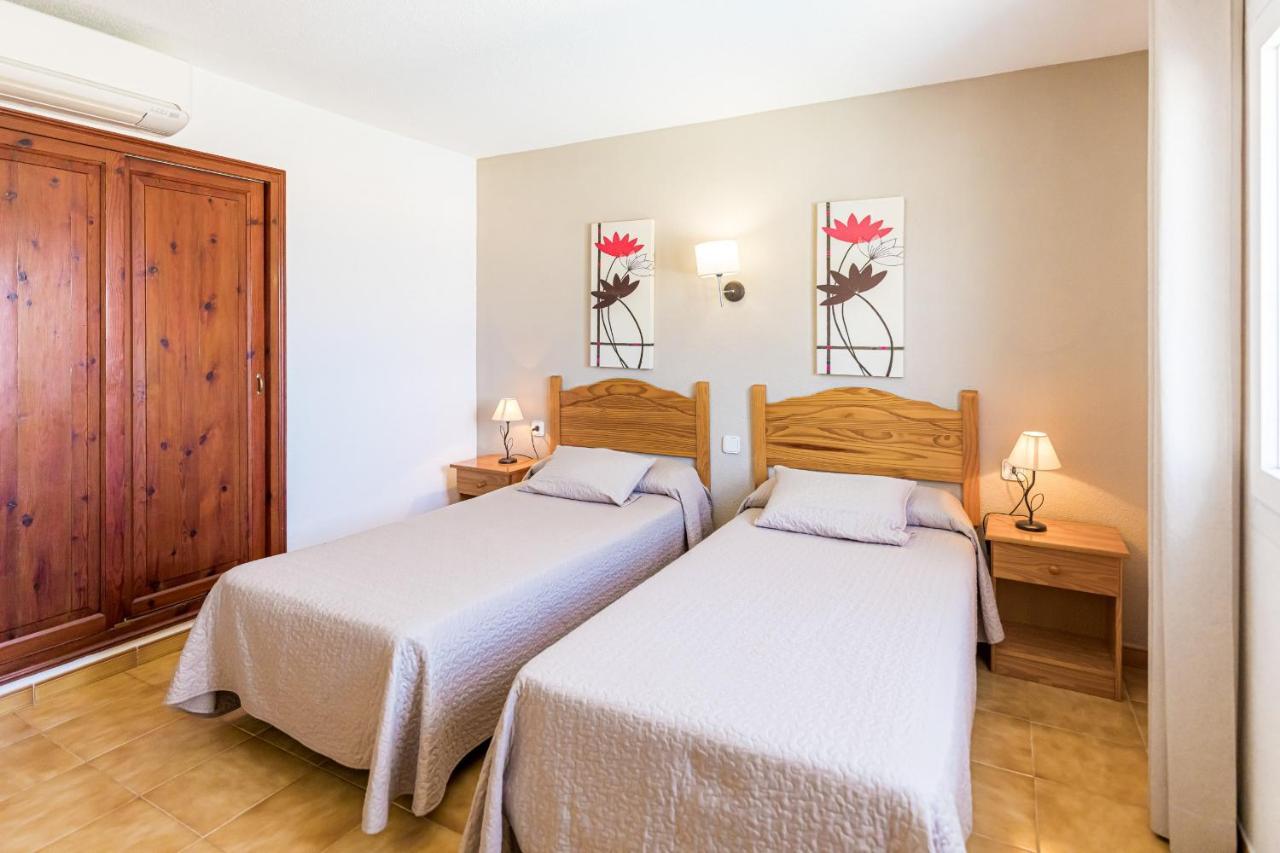 Villa Sol Y Sombra Son Bou Ngoại thất bức ảnh