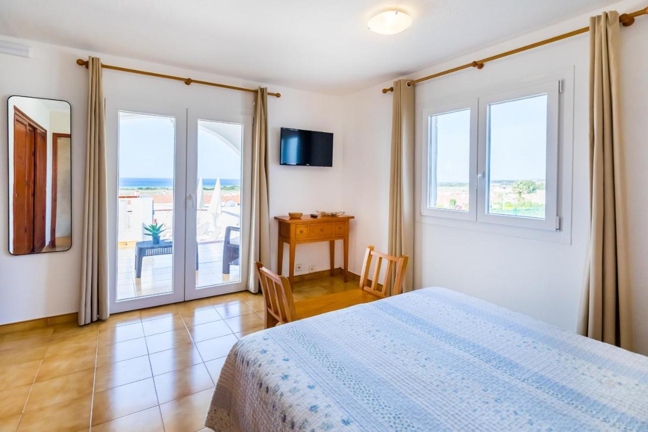 Villa Sol Y Sombra Son Bou Ngoại thất bức ảnh
