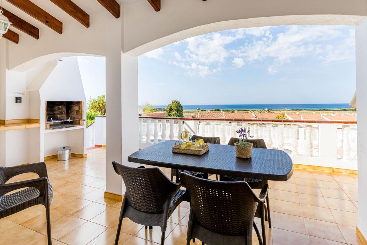 Villa Sol Y Sombra Son Bou Ngoại thất bức ảnh