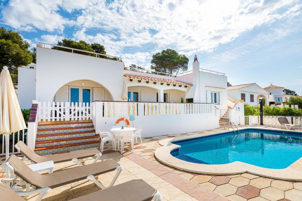 Villa Sol Y Sombra Son Bou Ngoại thất bức ảnh