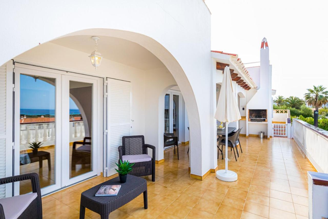 Villa Sol Y Sombra Son Bou Ngoại thất bức ảnh