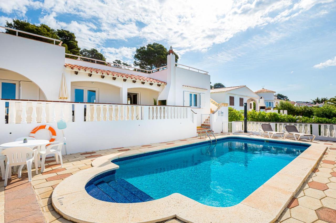 Villa Sol Y Sombra Son Bou Ngoại thất bức ảnh