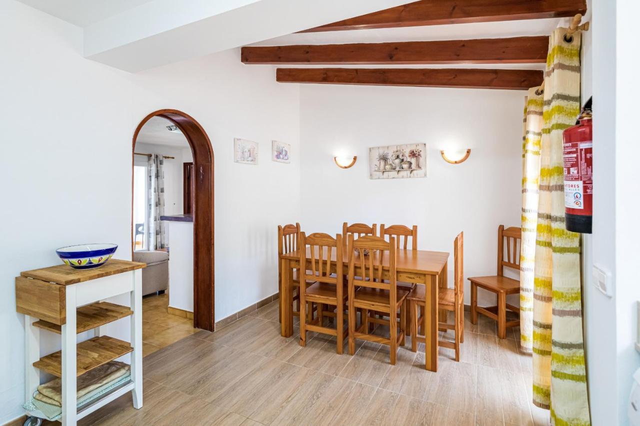 Villa Sol Y Sombra Son Bou Ngoại thất bức ảnh