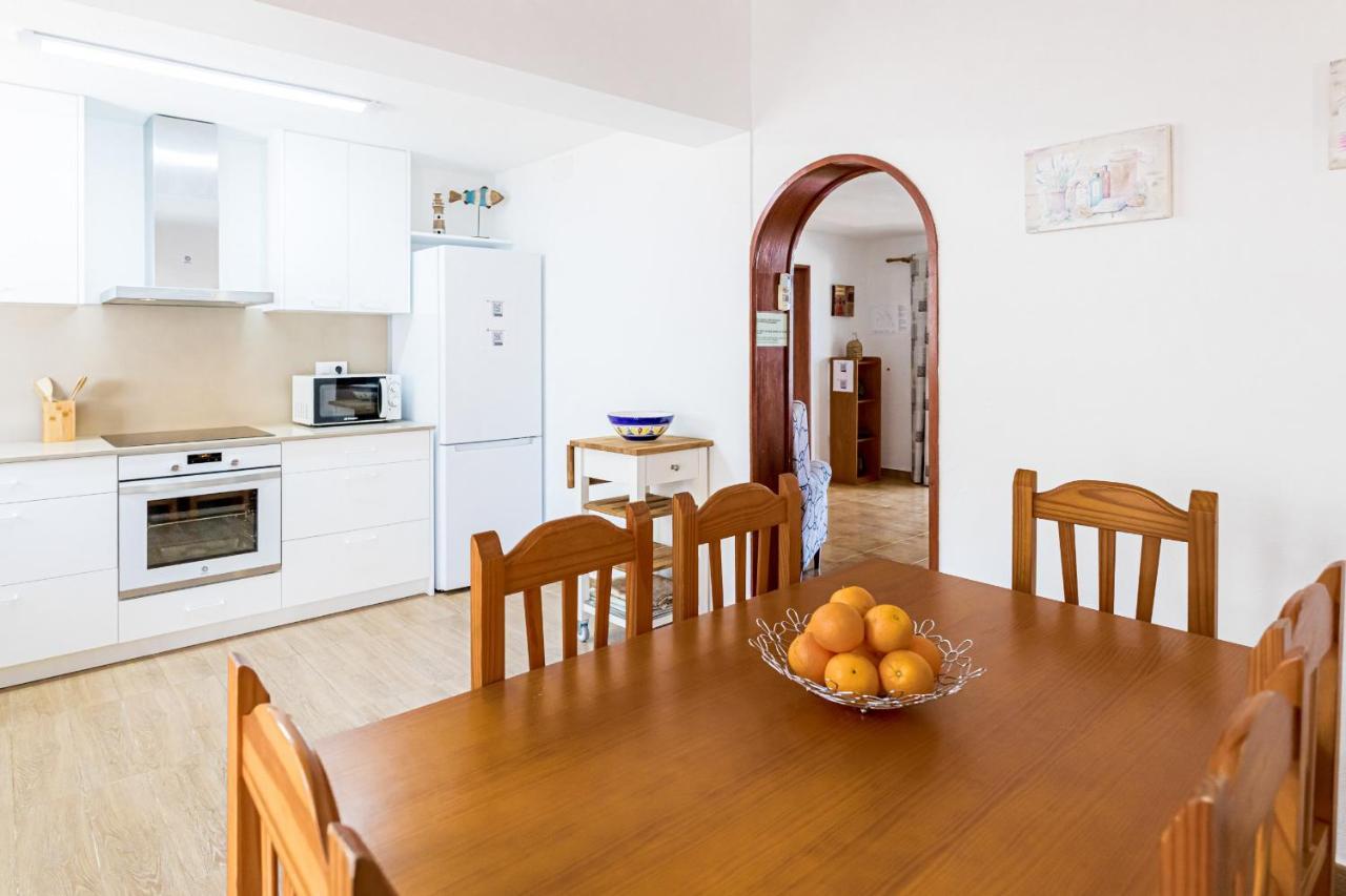 Villa Sol Y Sombra Son Bou Ngoại thất bức ảnh
