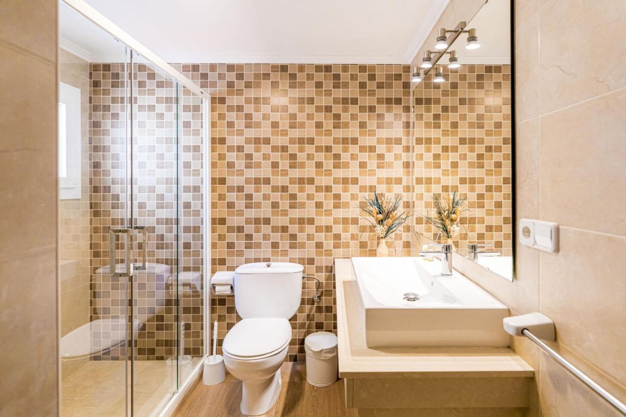 Villa Sol Y Sombra Son Bou Ngoại thất bức ảnh
